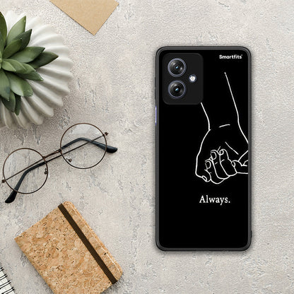 Always & Forever 1 - Motorola Moto G54 θήκη
