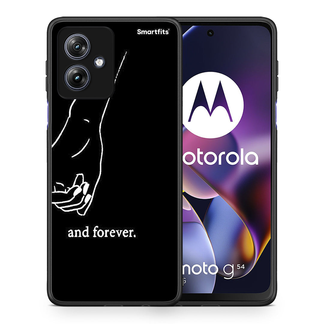 177 Always & Forever 2 - Motorola Moto G54 θήκη