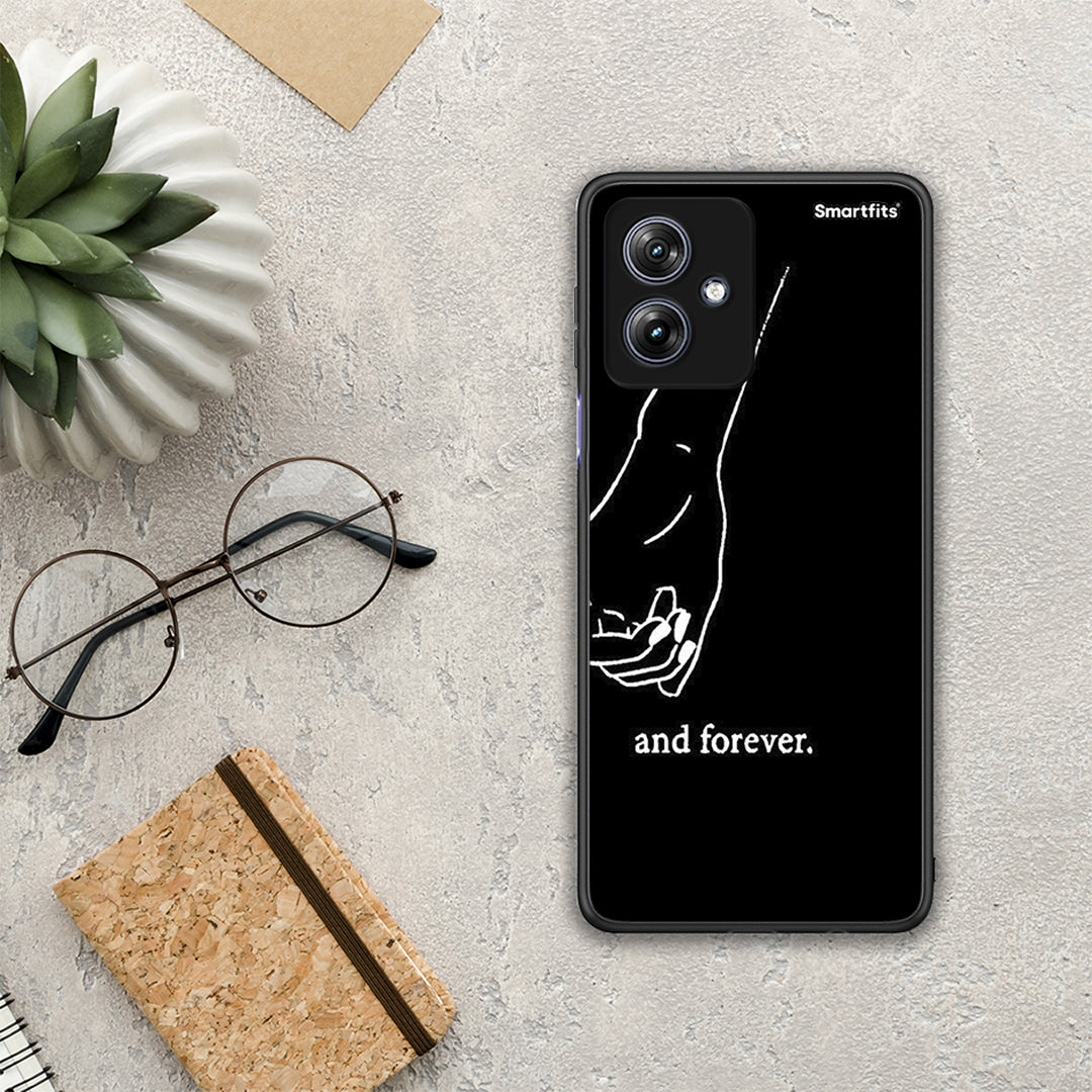 Always & Forever 2 - Motorola Moto G54 θήκη