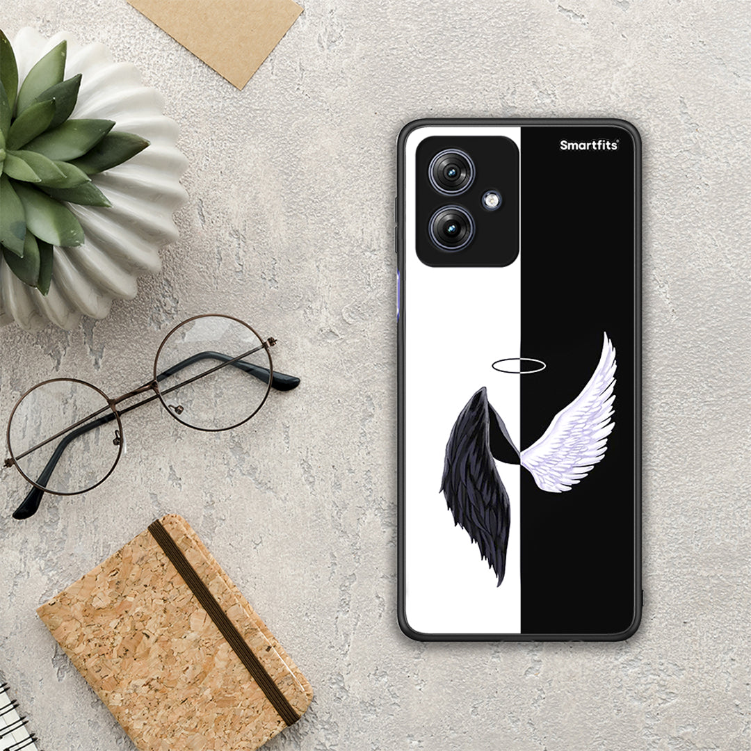 Angels Demons - Motorola Moto G54 θήκη