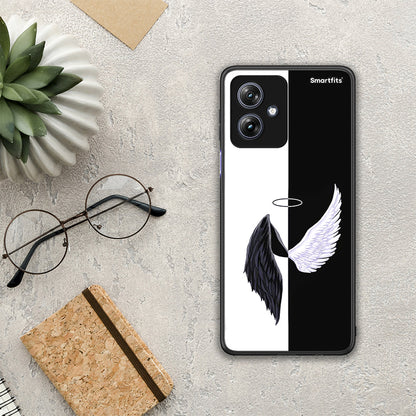 Angels Demons - Motorola Moto G54 θήκη
