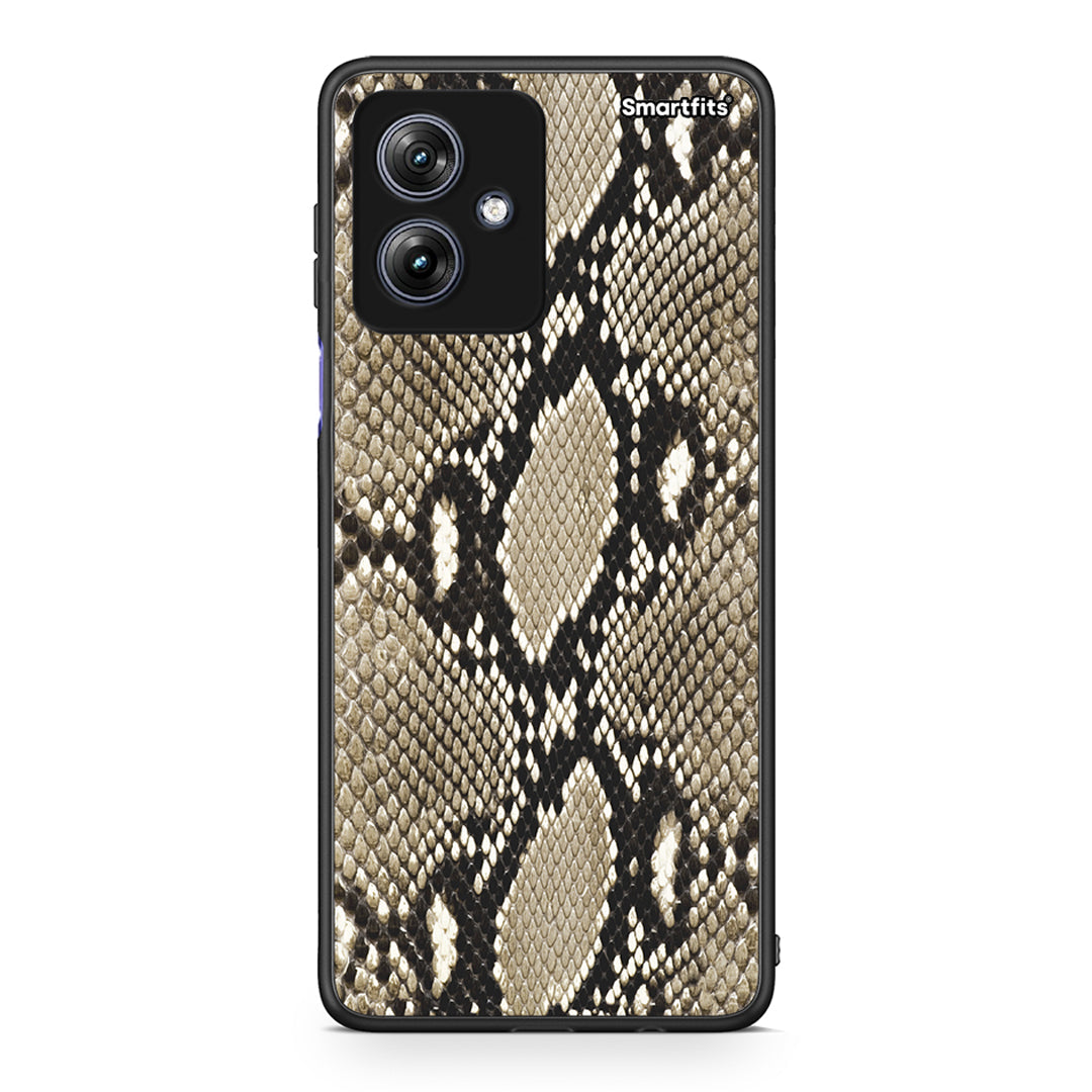 23 - Motorola Moto G54 Fashion Snake Animal case, cover, bumper