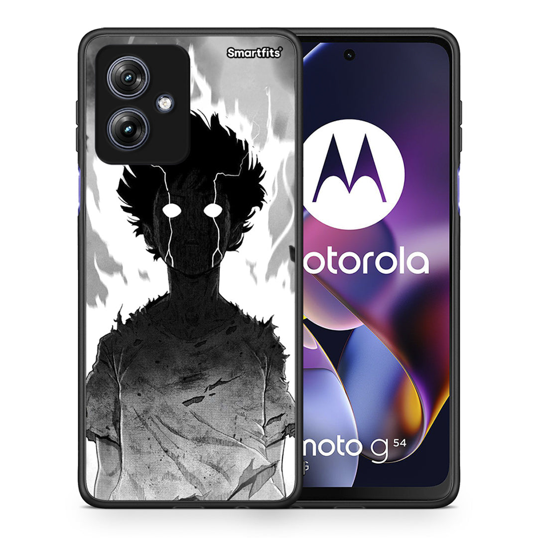 Anime Boy - Motorola Moto G54 θήκη