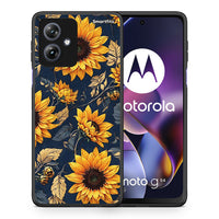 Thumbnail for Autumn Sunflowers - Motorola Moto G54 θήκη