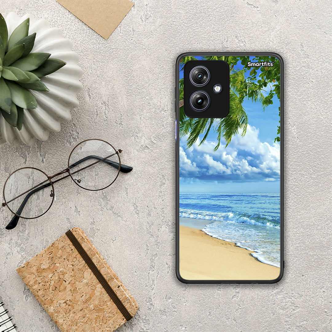 Beautiful Beach - Motorola Moto G54 θήκη