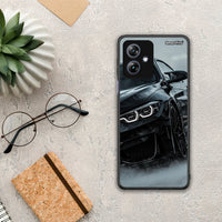 Thumbnail for Black BMW - Motorola Moto G54 θήκη