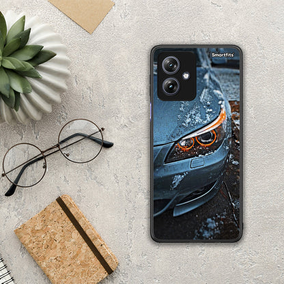Bmw E60 - Motorola Moto G54 θήκη