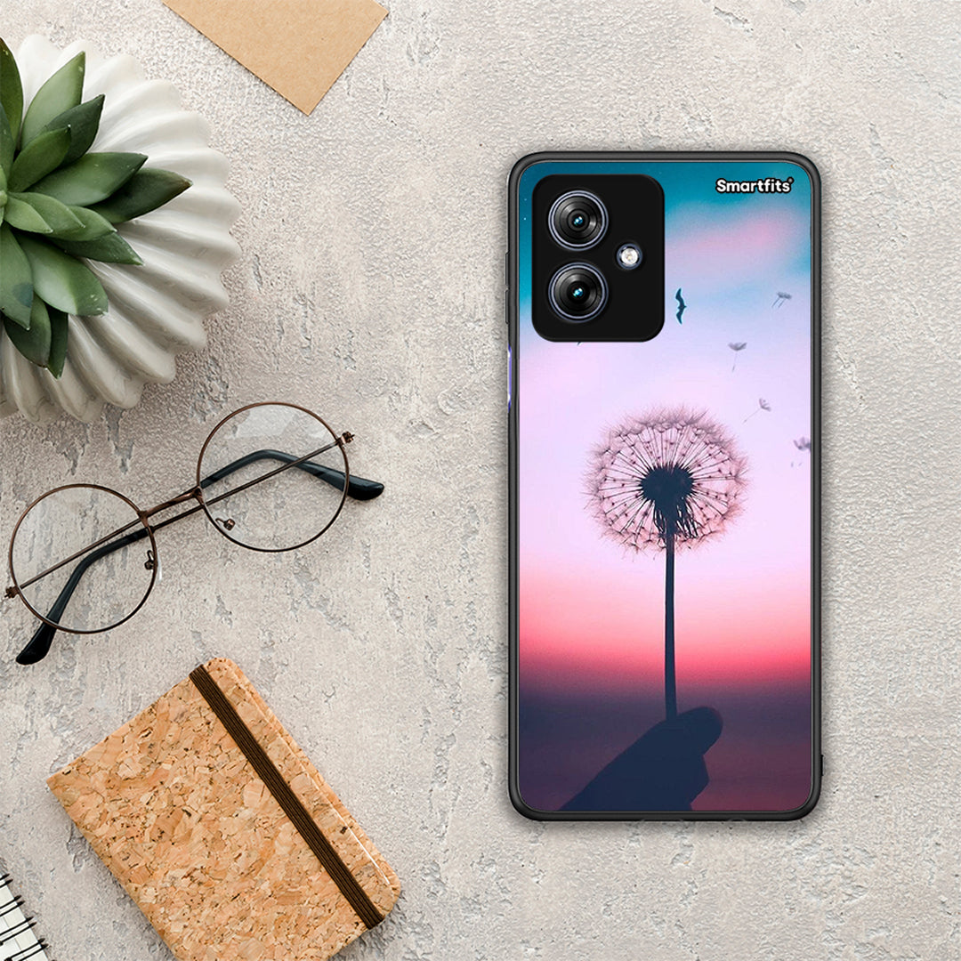 Boho Wish - Motorola Moto G54 θήκη
