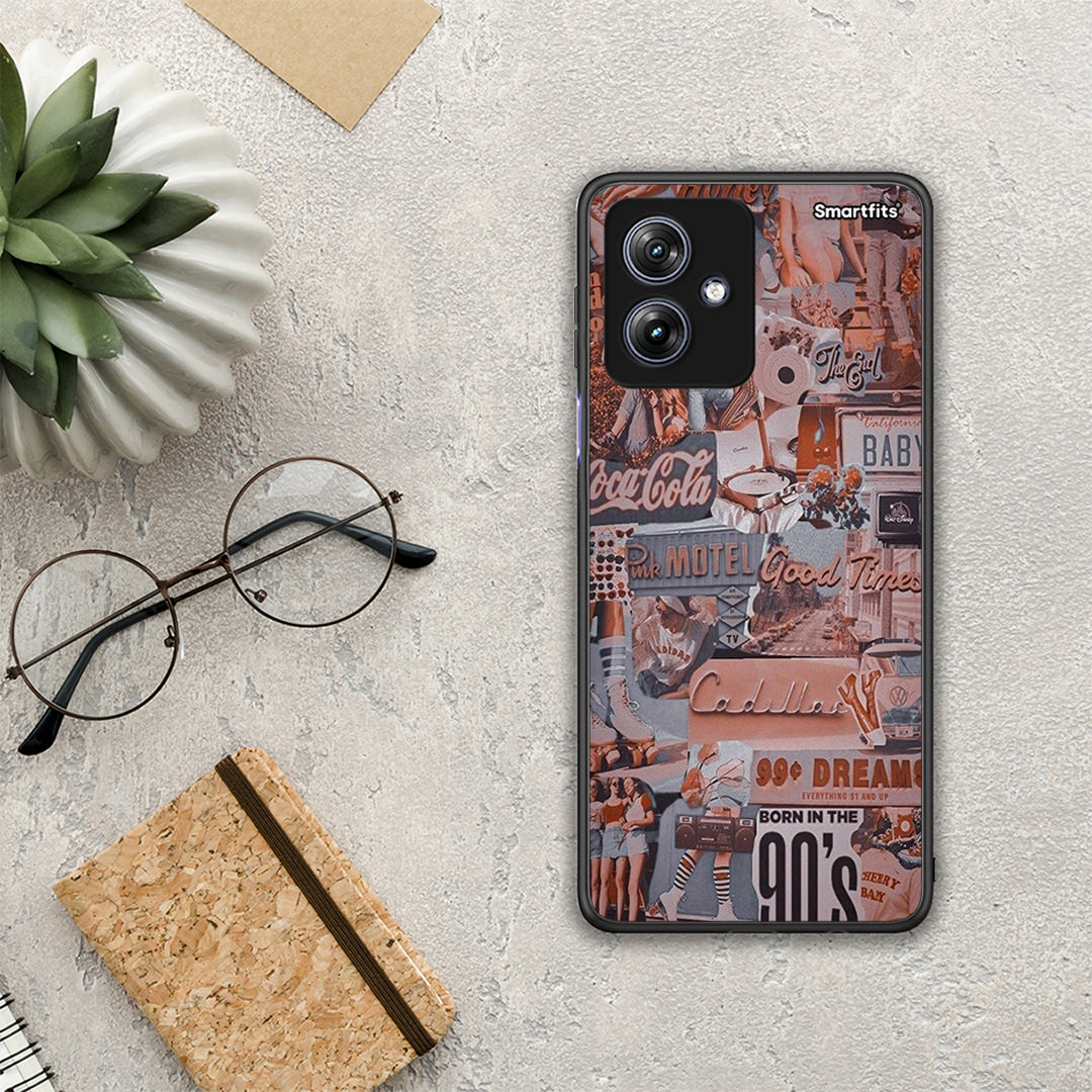 Born In 90s - Motorola Moto G54 θήκη