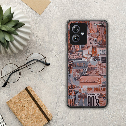 Born In 90s - Motorola Moto G54 θήκη
