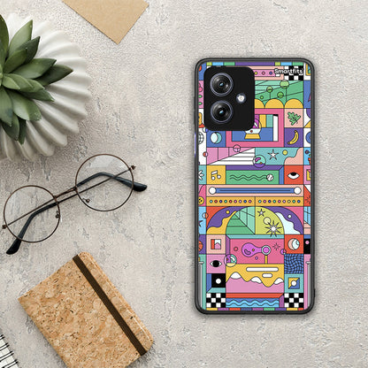 Bubbles Soap - Motorola Moto G54 θήκη