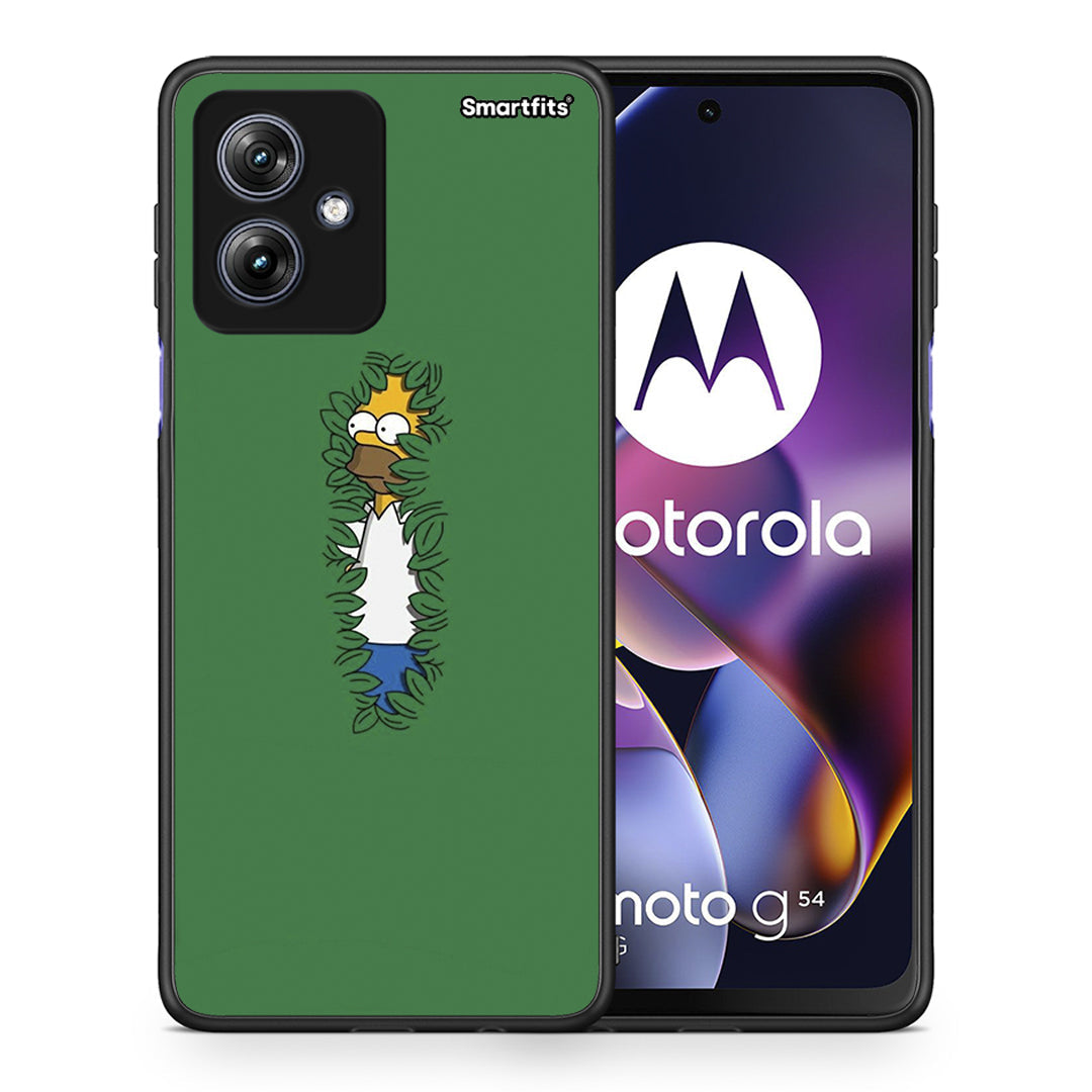 Bush Man - Motorola Moto G54 θήκη