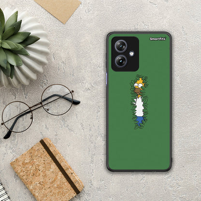 Bush Man - Motorola Moto G54 θήκη