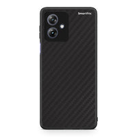 Thumbnail for Motorola Moto G54 Carbon Black θήκη από τη Smartfits με σχέδιο στο πίσω μέρος και μαύρο περίβλημα | Smartphone case with colorful back and black bezels by Smartfits