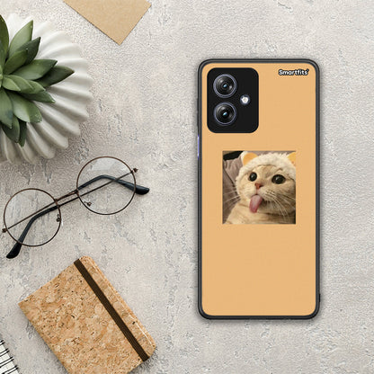 Cat Tongue - Motorola Moto G54 θήκη