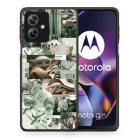 Thumbnail for Collage Dude - Motorola Moto G54 θήκη