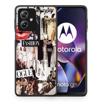 Thumbnail for Collage Fashion - Motorola Moto G54 θήκη