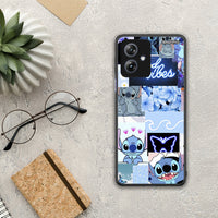 Thumbnail for Collage Good Vibes - Motorola Moto G54 θήκη