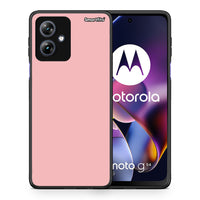 Thumbnail for Θήκη Motorola Moto G54 Nude Color από τη Smartfits με σχέδιο στο πίσω μέρος και μαύρο περίβλημα | Motorola Moto G54 Nude Color case with colorful back and black bezels