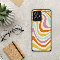 Thumbnail for Colourful Waves - Motorola Moto G54 θήκη
