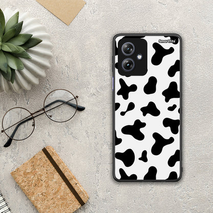 Cow Print - Motorola Moto G54 θήκη