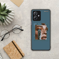 Thumbnail for Cry An Ocean - Motorola Moto G54 θήκη
