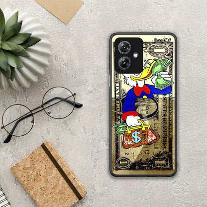 Duck Money - Motorola Moto G54 θήκη
