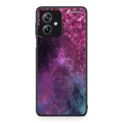 52 - Motorola Moto G54 Aurora Galaxy case, cover, bumper