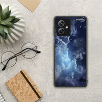 Thumbnail for Galactic Blue Sky - Motorola Moto G54 θήκη