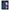 Θήκη Motorola Moto G54 Blue Abstract Geometric από τη Smartfits με σχέδιο στο πίσω μέρος και μαύρο περίβλημα | Motorola Moto G54 Blue Abstract Geometric case with colorful back and black bezels