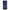 39 - Motorola Moto G54 Blue Abstract Geometric case, cover, bumper