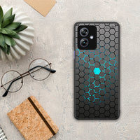 Thumbnail for Geometric Hexagonal - Motorola Moto G54 θήκη