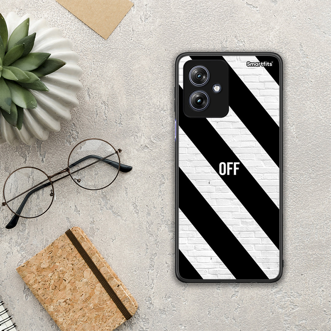 Get Off - Motorola Moto G54 θήκη