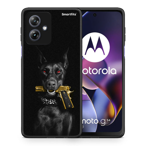 Golden Gun - Motorola Moto G54 θήκη