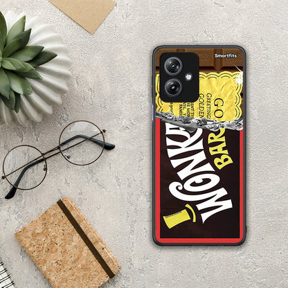 Golden Ticket - Motorola Moto G54 θήκη