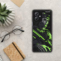 Thumbnail for Green Soldier - Motorola Moto G54 θήκη