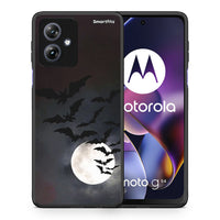 Thumbnail for Halloween Bat Night - Motorola Moto G54 θήκη