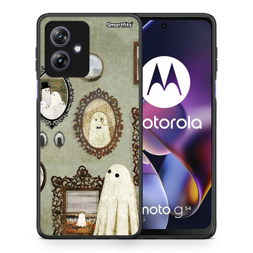 Halloween Ghost Season - Motorola Moto G54 θήκη