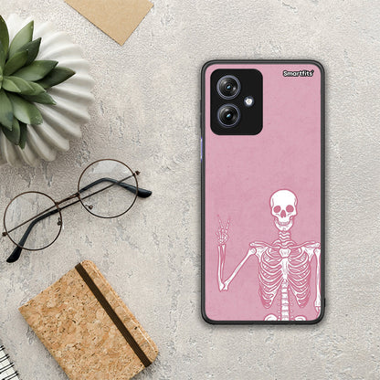 Halloween Motivation - Motorola Moto G54 θήκη