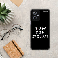 Thumbnail for How You Doin - Motorola Moto G54 θήκη