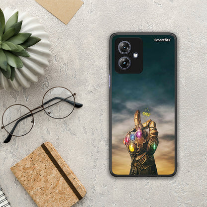Infinity Snap - Motorola Moto G54 θήκη