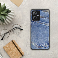 Thumbnail for Jeans Pocket - Motorola Moto G54 θήκη