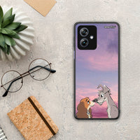 Thumbnail for Lady And Tramp - Motorola Moto G54 θήκη