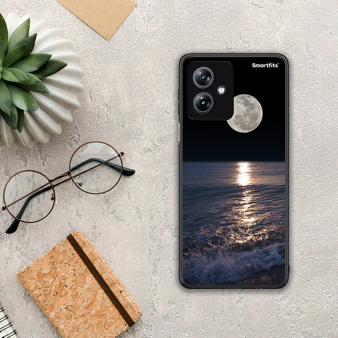 Landscape Moon - Motorola Moto G54 θήκη