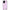 Motorola Moto G54 Lilac Hearts θήκη από τη Smartfits με σχέδιο στο πίσω μέρος και μαύρο περίβλημα | Smartphone case with colorful back and black bezels by Smartfits