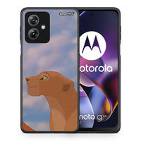 Thumbnail for Lion Love 2 - Motorola Moto G54 θήκη