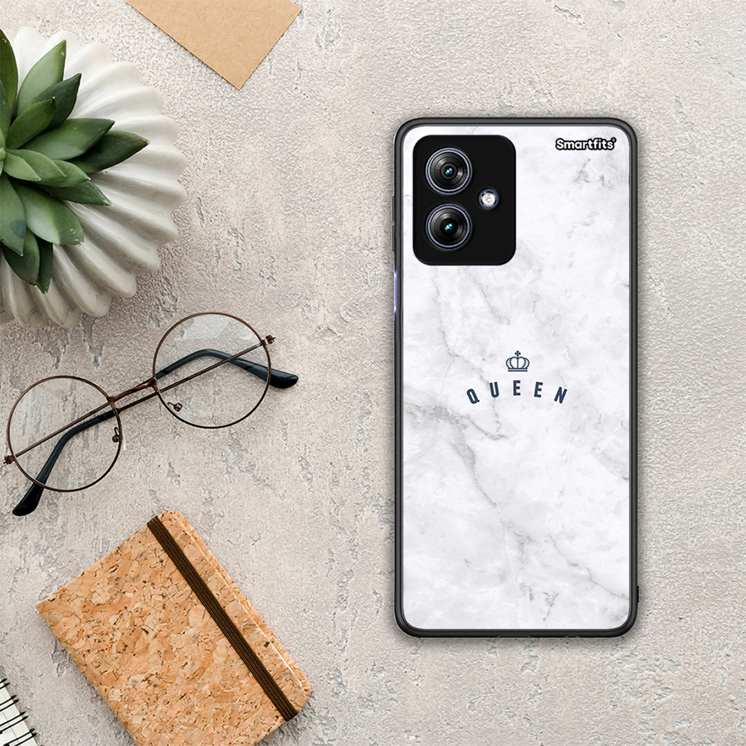 Marble Queen - Motorola Moto G54 θήκη