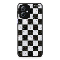 Thumbnail for 4 - Motorola Moto G54 Square Geometric Marble case, cover, bumper