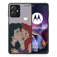 Thumbnail for 049 Mermaid Couple - Motorola Moto G54 θήκη