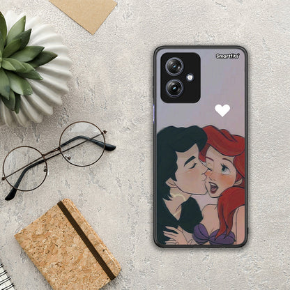 Mermaid Couple - Motorola Moto G54 θήκη